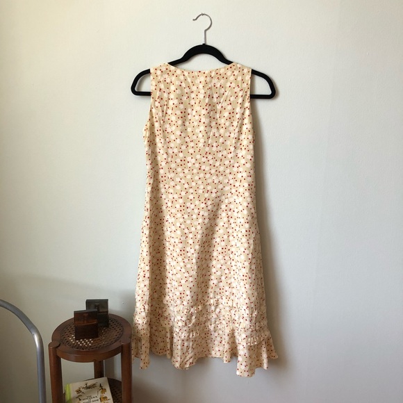 ANTHROPOLOGIE Odille Floral Sundress - Picture 7 of 8